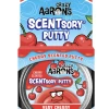 Crazy Aarons Toys Very Cherry Scentsory Thinking Putty