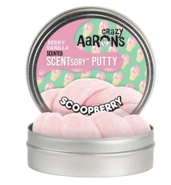 Crazy Aarons Scoopberry Scentsory Thinking Putty