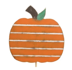 GLORY HAUS Pumpkin Topper Decor