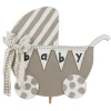 GLORY HAUS Baby Carriage Topper Decor