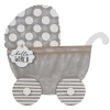 GLORY HAUS Hello World Baby Carriage Topper Decor