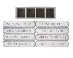 GLORY HAUS Celebrate Centerpiece Box