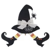 GLORY HAUS Witches' Hat Topper Decor