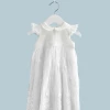 Mudpie Fall Clothing Christening Gown New Arrivals