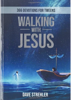 Books 366 Devotions For Tweens, Walking With Jesus Baby Accessories