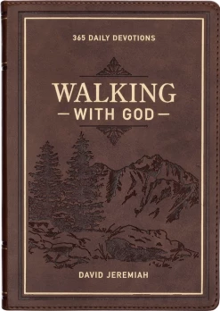 Books Walking With God 365 Daily Devotions Baby Accessories