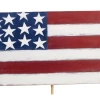 GLORY HAUS Decor American Flag Topper