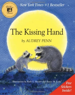 Books The Kissing Hand