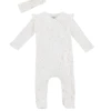Baby Registry Rib Star Sleeper & Headband
