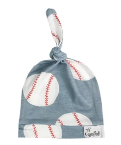 Copper Pearl CP Slugger Top Knot Hat Baby Accessories