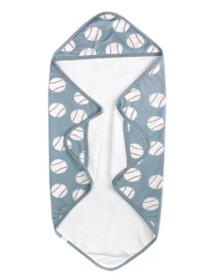Baby Registry CP Slugger Hooded Towel