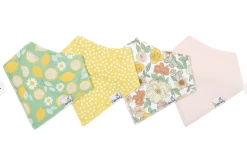 Baby Registry CP Lemon Bib Set