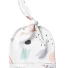 Copper Pearl CP Bayside Top Knot Hat Baby Accessories
