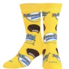 Odd Sox Men's Moon Pie Socks Gifts