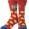 Odd Sox Men's Ritz Crackers Socks