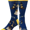 Odd Sox Men's Lawyer Socks