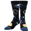 Odd Sox Men's Police Socks