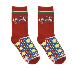 Odd Sox Gifts Kid's Froot Loops Socks
