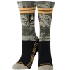 Odd Sox Women's Duty Honor Country Socks