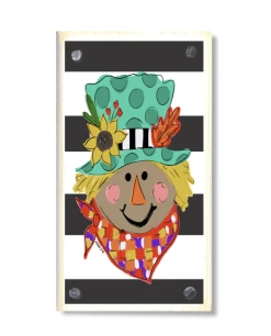 Baxter & Me Scarecrow Happy Block Gifts