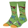 Odd Sox Women's Turtle Boys Socks