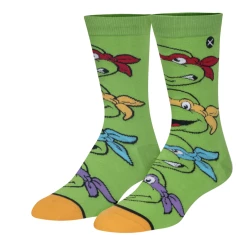Odd Sox Women's Turtle Boys Socks