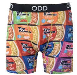 Odd Sox Top Ramen Flavor Boxer Briefs Gifts