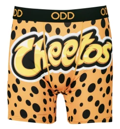 Odd Sox Men's Cheetos Boxer Briefs Gifts