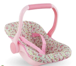 Corolle Floral Baby Doll Carrier Toys