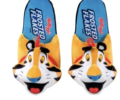 Odd Sox Tony The Tiger 3D Slippers