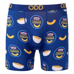 Odd Sox Gifts Men Kraft Mac & Cheese Boxer Briefs
