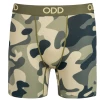 Odd Sox Gifts Men's Jungle Camo Boxer Briefs