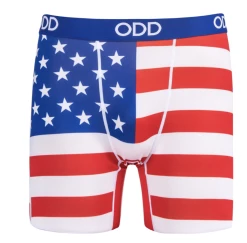 Odd Sox Men's America Boxer Briefs
