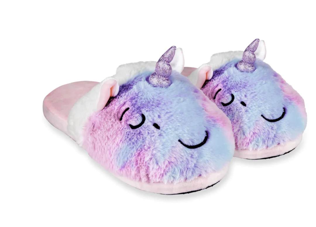 Best Sale 🎁 Odd Sox Unicorn 3D Slipper 🛒 1 Odd Sox Unicorn 3D Slipper