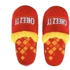 Odd Sox Cheez It Fuzzy Slippers Gifts