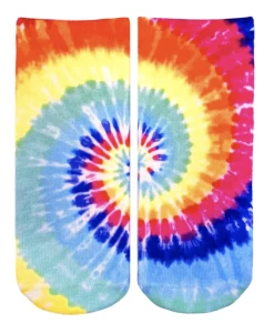 Living Royal Tie Dyed Ankle Socks