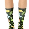 Living Royal Jurassic Crew Socks