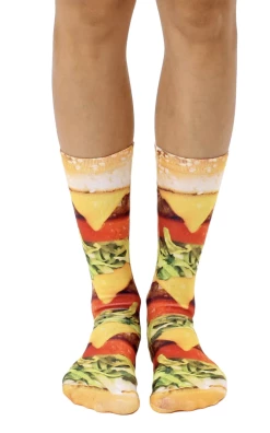 Living Royal Burger Love Crew