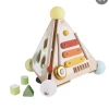 Classic World Pyramid Activity Box
