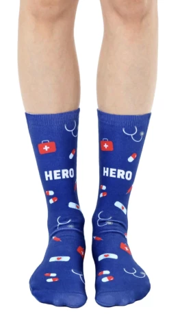 Living Royal Nurse Hero Crew