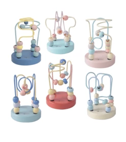 Classic World Mini Beads Coaster Toys