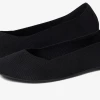 Mia Kandi Black Slip On Shoe