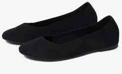 Mia Kandi Black Slip On Shoe