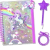 HOT FOCUS INC Toys Unicorn Keepsake Journal