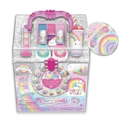 HOT FOCUS INC Toys Rainbow Carry All Cosmetic