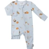 Angel Dear Fall Smores 2 Way Zipper Footie New Arrivals