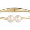 Lily Nily Gifts Freshwater Pearl Bangle