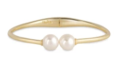Lily Nily Gifts Freshwater Pearl Bangle