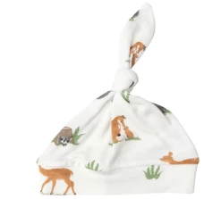 Angel Dear Fall New Arrivals Woodland Animals Knotted Hat