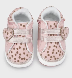 Mayoral Fall Blush Sporty Girl Shoes